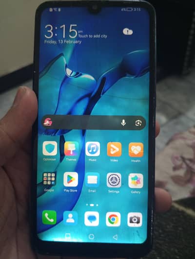 huawei p smart  64/3