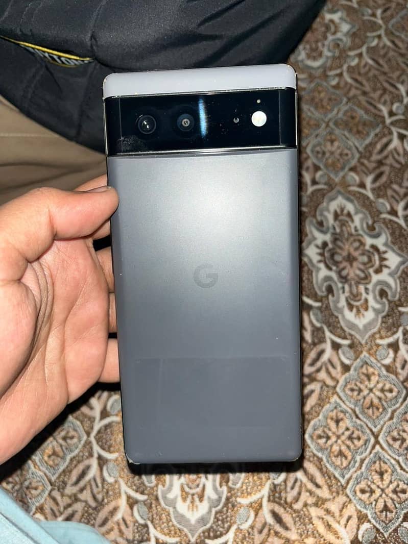 google pixel 6 0