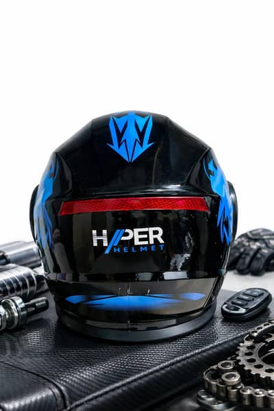 Premium Safety Bike Helmets _Stylish, lightweight , shockproof 