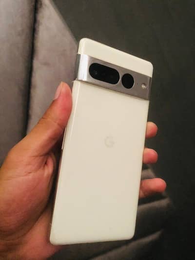 Google Pixel 7 Pro 256GB Official Approved (Exchange Possible)