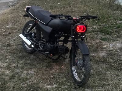 HONDA || CD 70 || Edition || Model 2003