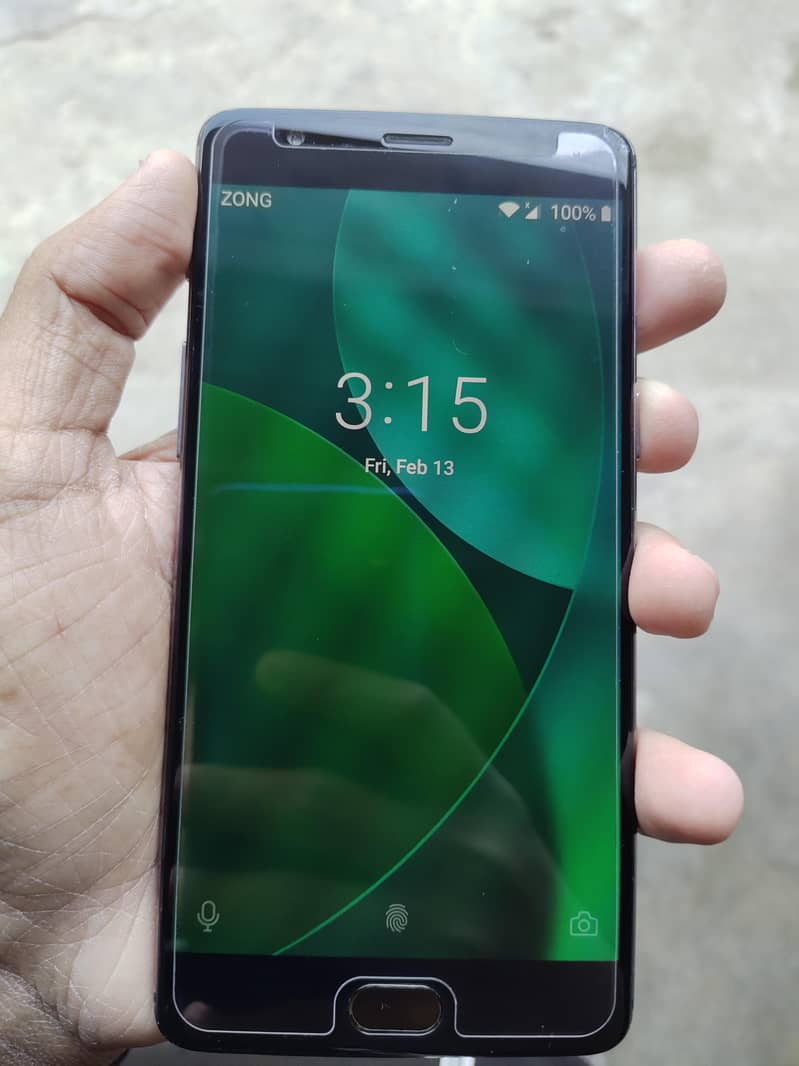 oneplus 3t 4 months Sim time 2