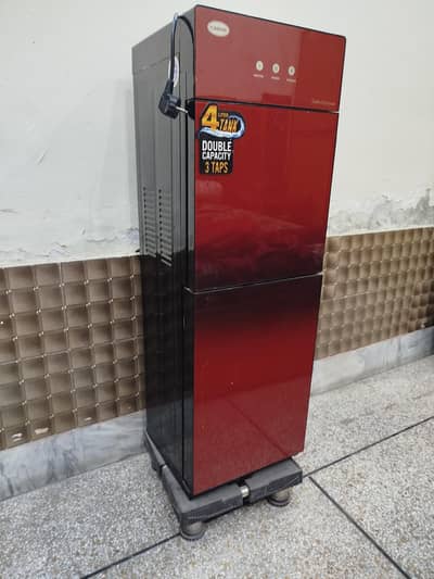 Canon Water Dispenser With stand