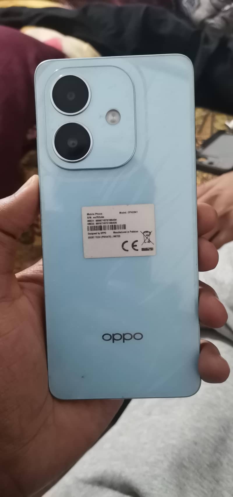 oppo A3x 2