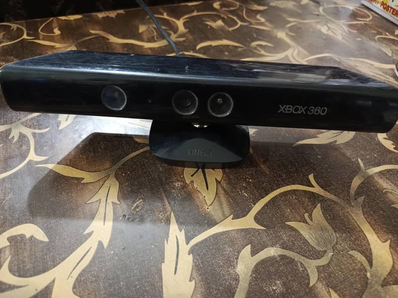 Xbox 360 Kinect 1
