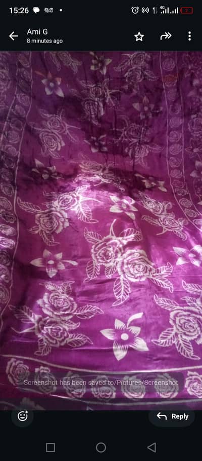 razai pair 2 sets available