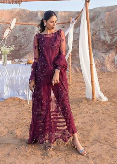 Brand Reign 3 piece suit New