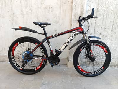Speed Imported Cycle - 26 Inches