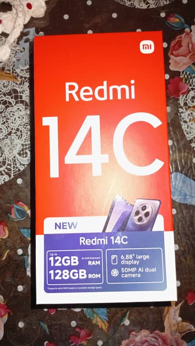 Redmi 14c