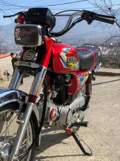 Good condition model 2025 new 3 month used