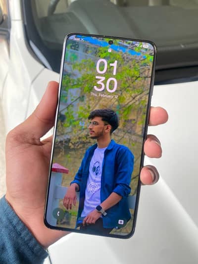 Samsung Mobile S21 Plus