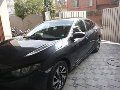 2016 Honda Civic Turbo