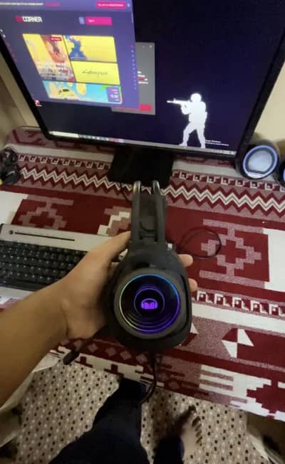 Pc for sale and exchange with Mobile or PS4