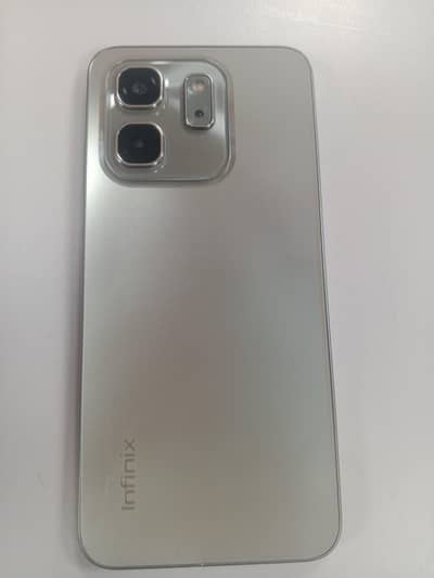 infinix hot 50i (exchange possible)6+6gb ram 128gb memory