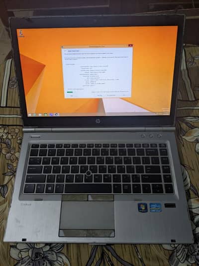HP Elitebook 8470p Core i7