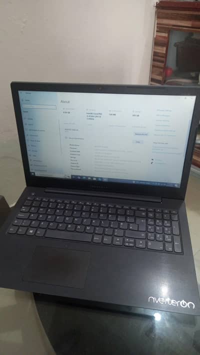 Lenovo i3 8th gen Laptop for sale