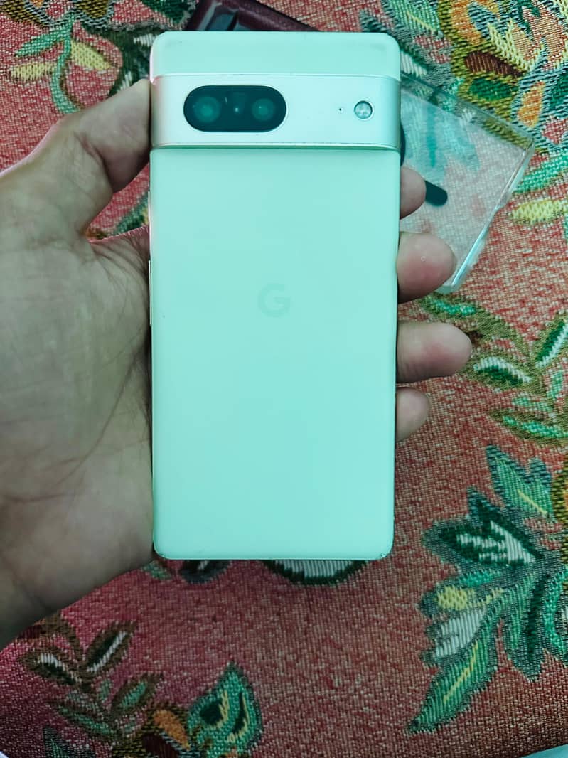 google pixel 7 0