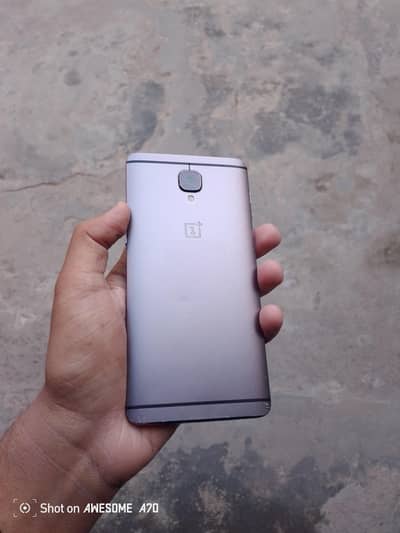 OnePlus 3t 4 months sim time