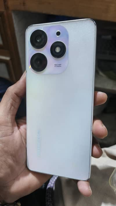 tecno spark 10 pro 8+8/128 with box