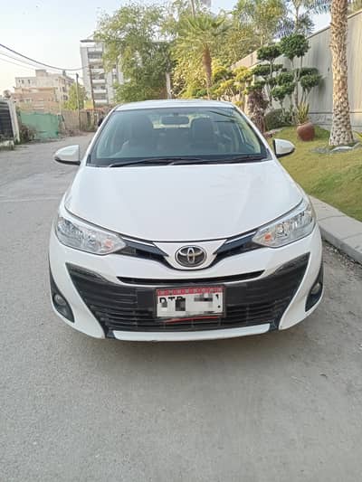 Toyota Yaris Ativ X 1.5 CVT-I 2021