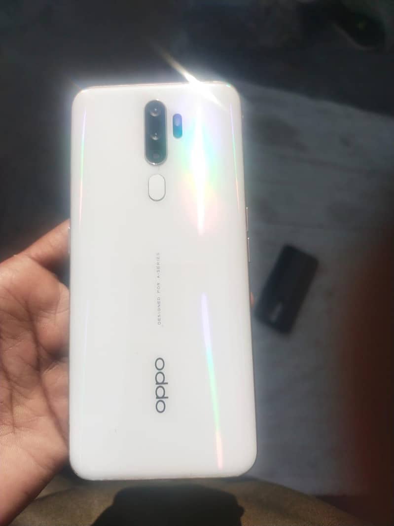 oppo a5 0
