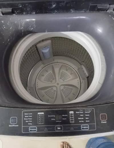 Haier HWM 85-826 Top load Washing Machine Price in Pakistan