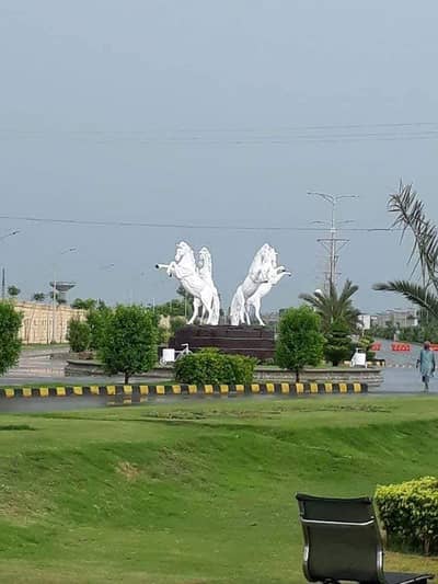 5 Marla ground floor for rent new Lahore city near bahria town Lahore