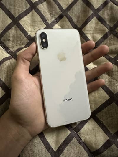 Iphone x fu 256gb
