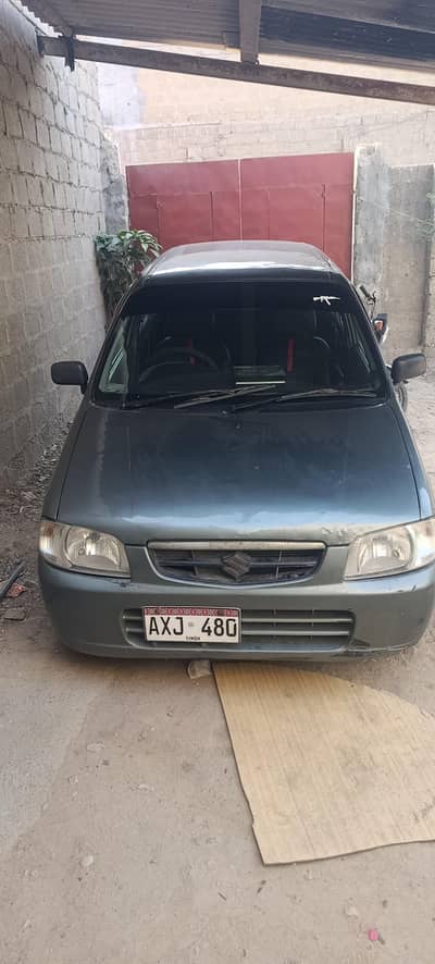 alto Suzuki car