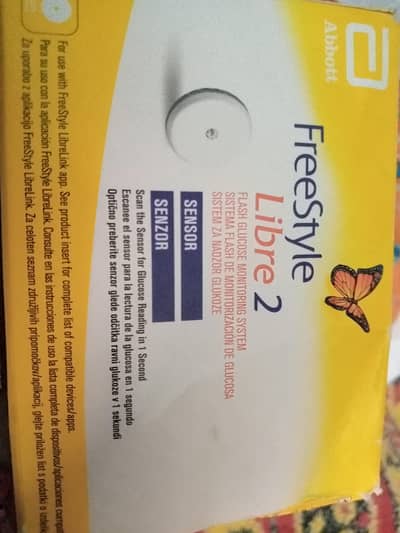 Glucose monitoring system