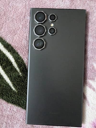 samsung s24 ultra pta approved  10/10   12/256