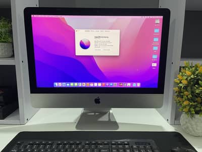 iMac 21.5" (Retina 4K Late 2015) 500GB SSD