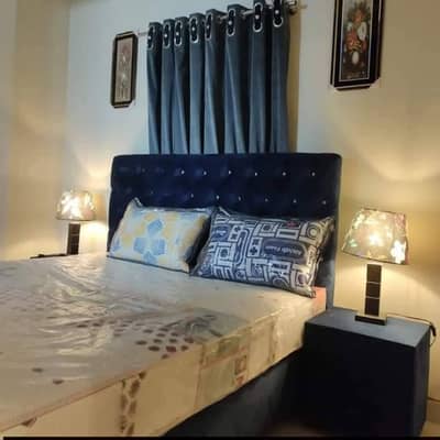 1 BEDROOM FURNISHED FLAT FOR RENT CITI HOUSING