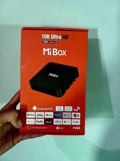 Mi Android Tv Box