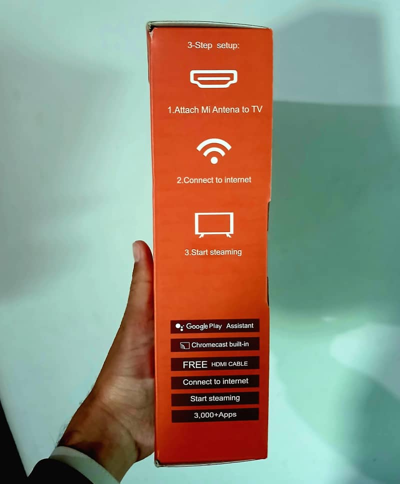 Mi Android Tv Box 3
