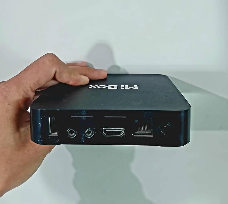 Mi Android Tv Box 5