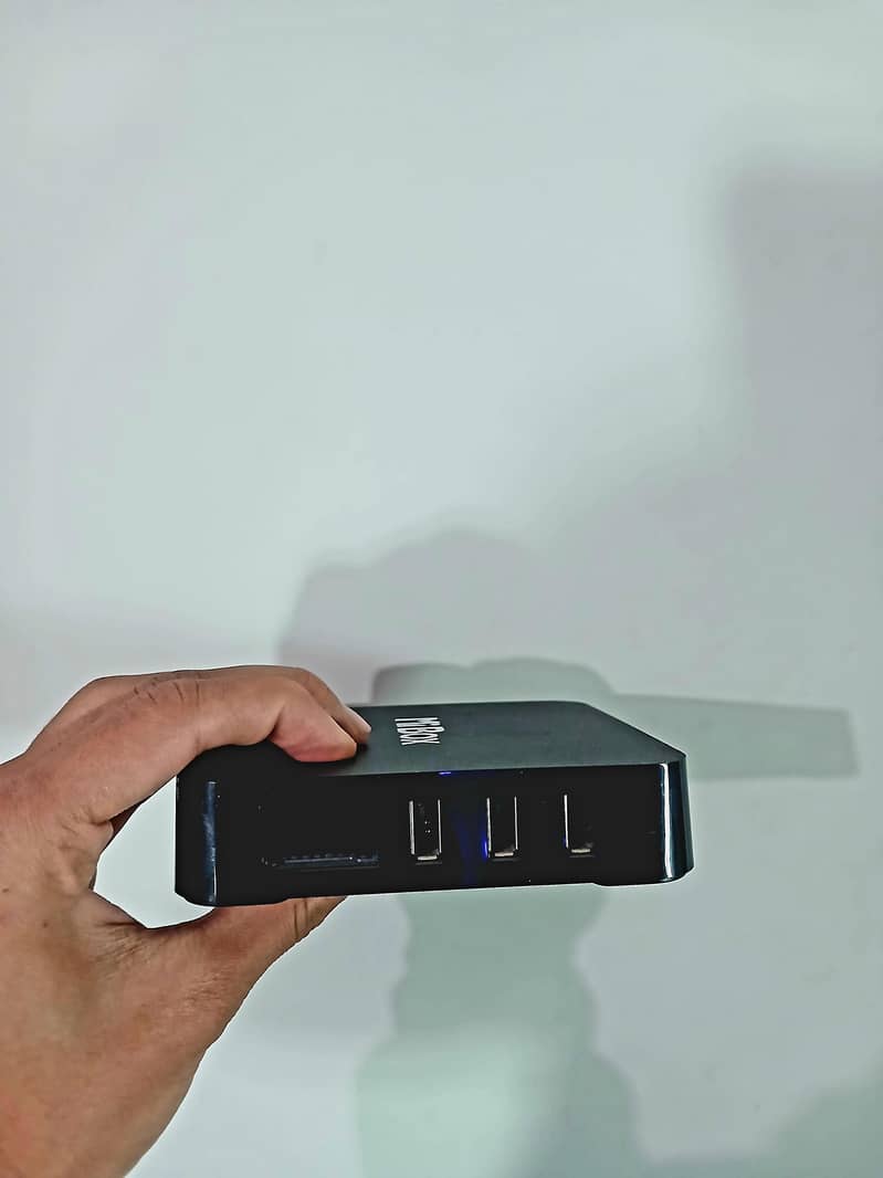 Mi Android Tv Box 6