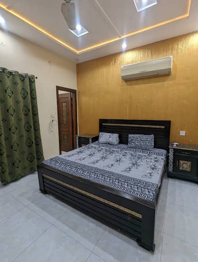 1 BEDROOM FURNISHED FLAT FOR RENT CITI HOUSING