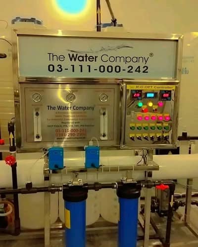 Ro water plant in Karachi | RO filter plant |industrial RO water Plant