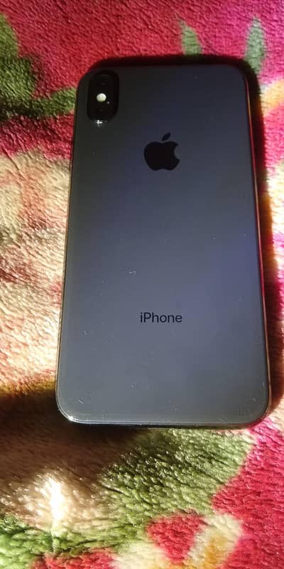 iphone x non PTA 64GB