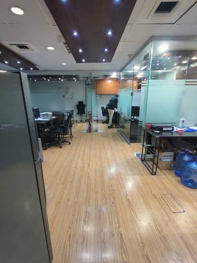Ise Tower Office Space For Rent