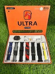 Smart series 7 straps