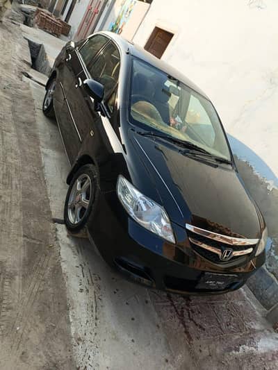 HONDA city 2008 Brand New car