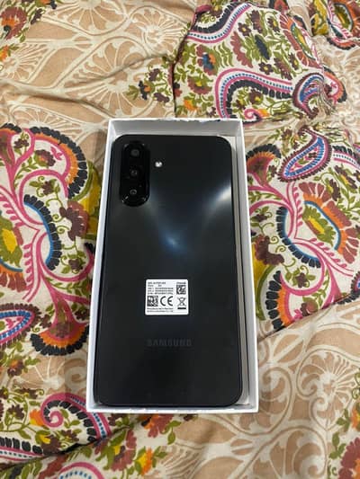 newly launched samsung a17