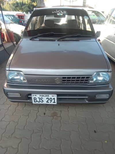Suzuki Mehran vxr