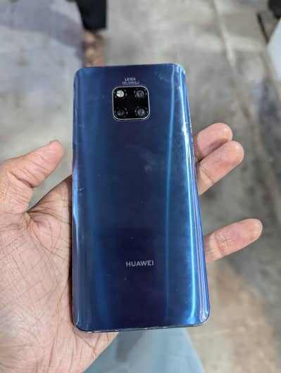 Huawei mate 20 pro 8 128