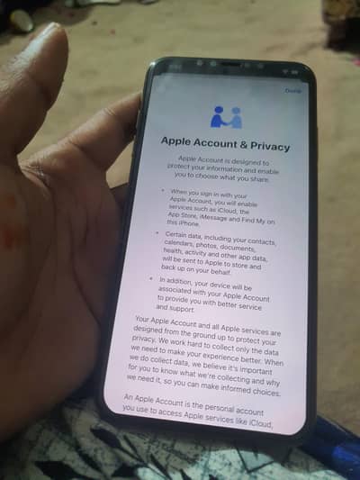 IPhone XSMAXX 64GP JV