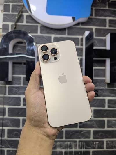 iPhone 16 Pro Max 256gb jv with box