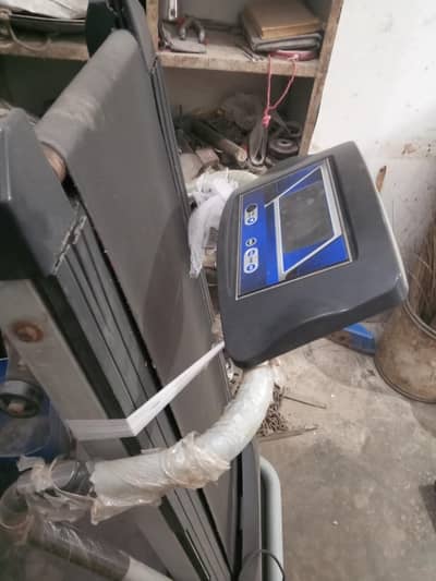 running machine electronics