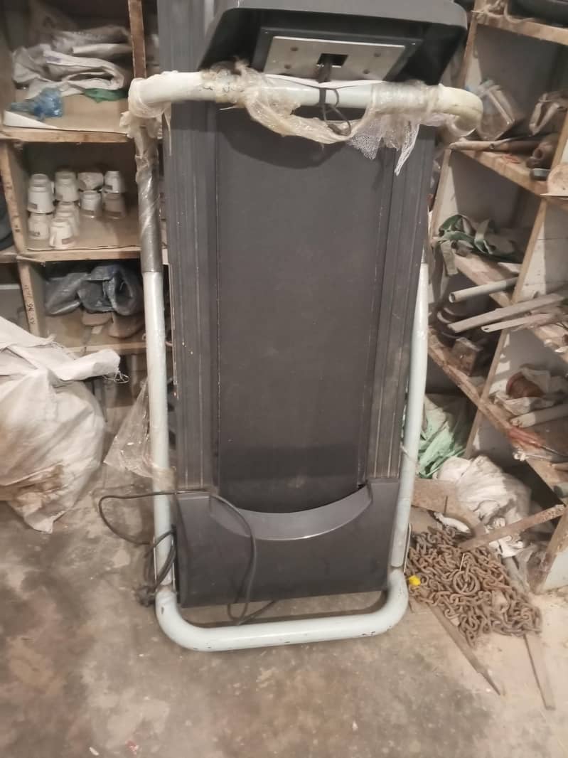 running machine electronics 2